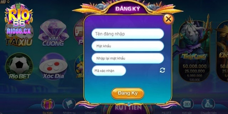 Bật mí cách đăng ký nhanh chóng trong 1 phút