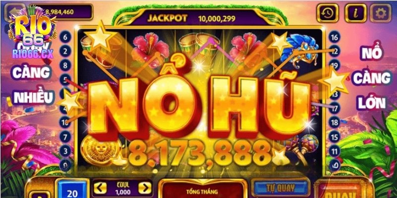 Điểm danh top game đình đám tại nổ hũ 52