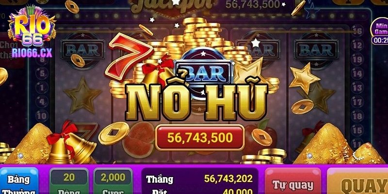 Giới thiệu sảnh nổ hũ 52 ăn khách 2025