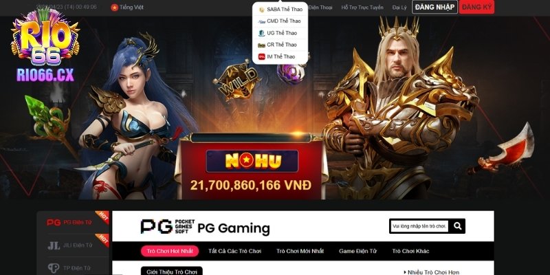 Top 3 game nên thử tại nổ hũ 90